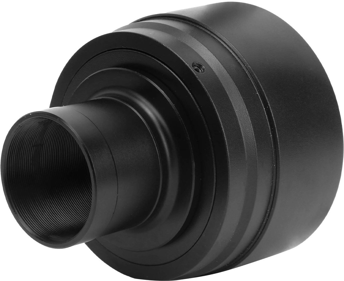 Dailygoods - Z Mount T Ring - Astronomische Telescoop Adapter - Hoogwaardige Aluminium - 1.25 inch - Camera Beelden Opnemen - Geschikt voor Spiegelloz...