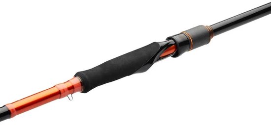 Kinetic Xarann Tele Spinhengel Goud 2.10 m / 5-25 g van Kinetic — afbeelding 3