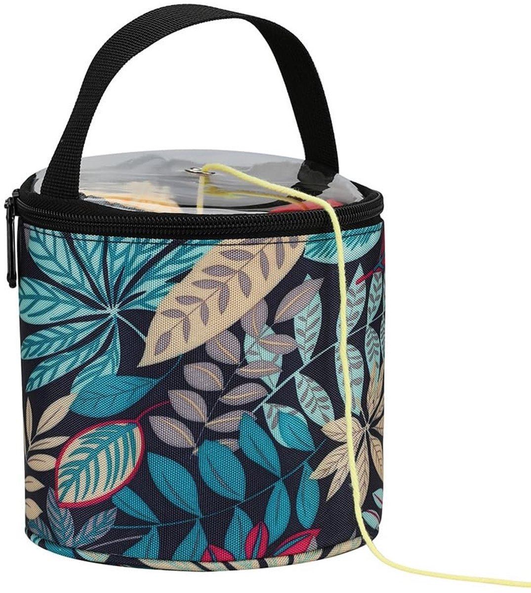 Dailygoods - Opbergtas voor Garen en Haakgereedschap