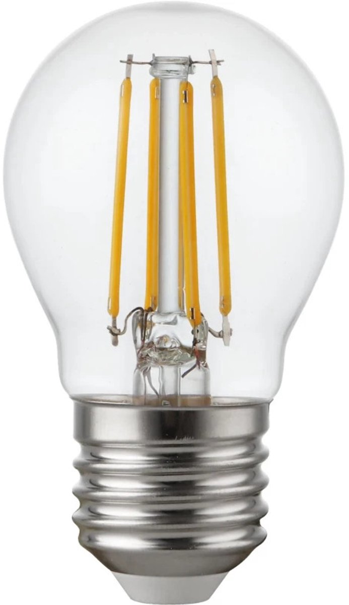 SPL E27 LED Kogellamp | 4.7W 2500K 220V/240V 925 | 360° Dimbaar