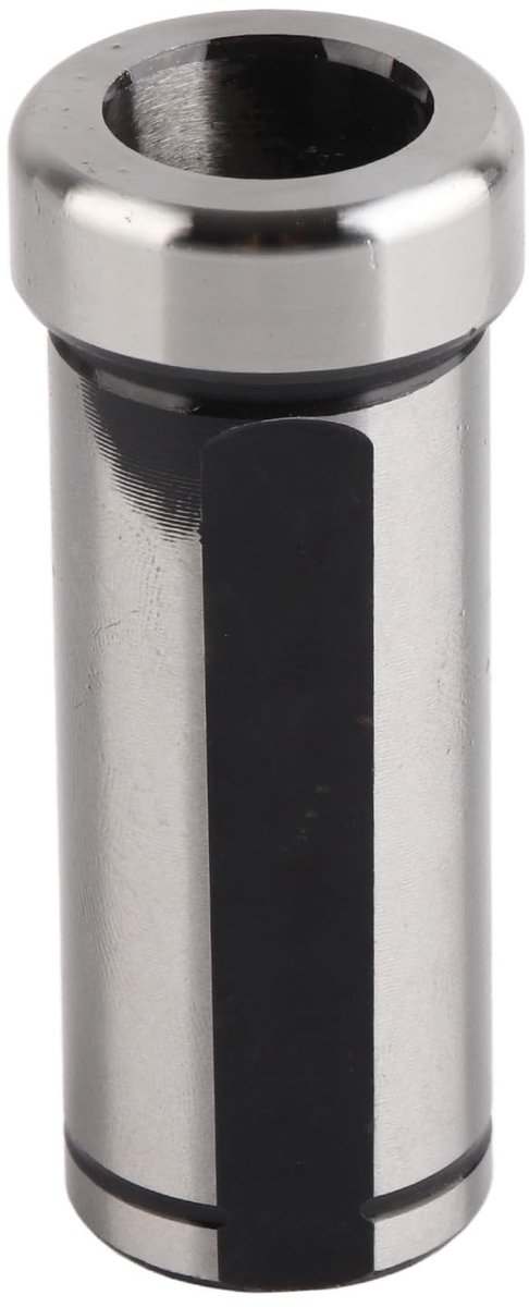 Dailygoods- Morse Taper D25-MT2 - CNC Gereedschapshouder - Hoogwaardig Koolstofstaal - Sterk en Corrosiebestendig - Hoge Precisie - Eenvoudige Installatie - Boorhouder