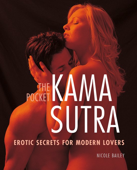 The Pocket Kama Sutra - cover