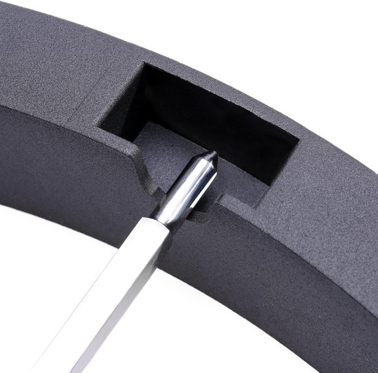 SnelShoppen - Kamado JoeTisserie Classic Elektrische Draaispit voor Kamado Grill, Perfect voor BBQ, Tuin Feesten, Camping, 360° Draaiend, Duurzaam en van snelshoppen — afbeelding 3