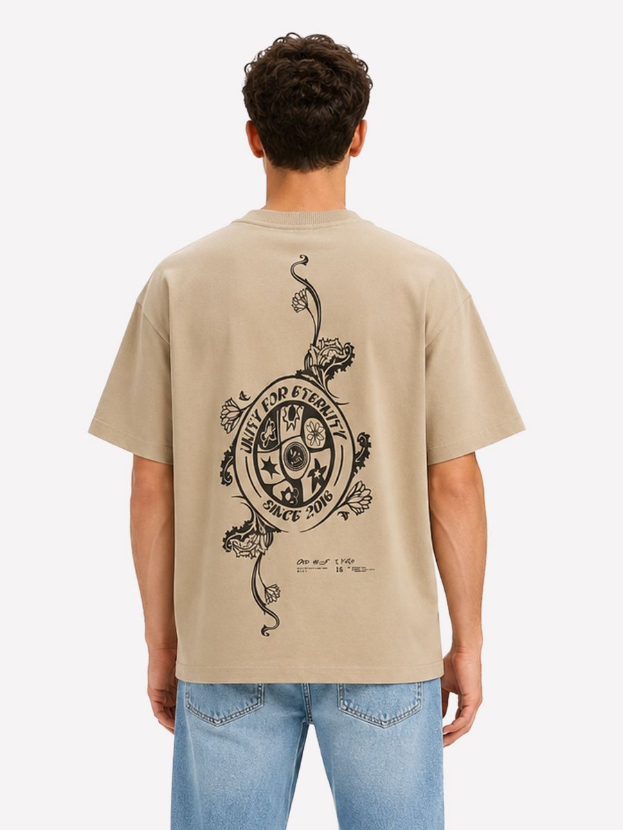 Ala kondre loose fit tee