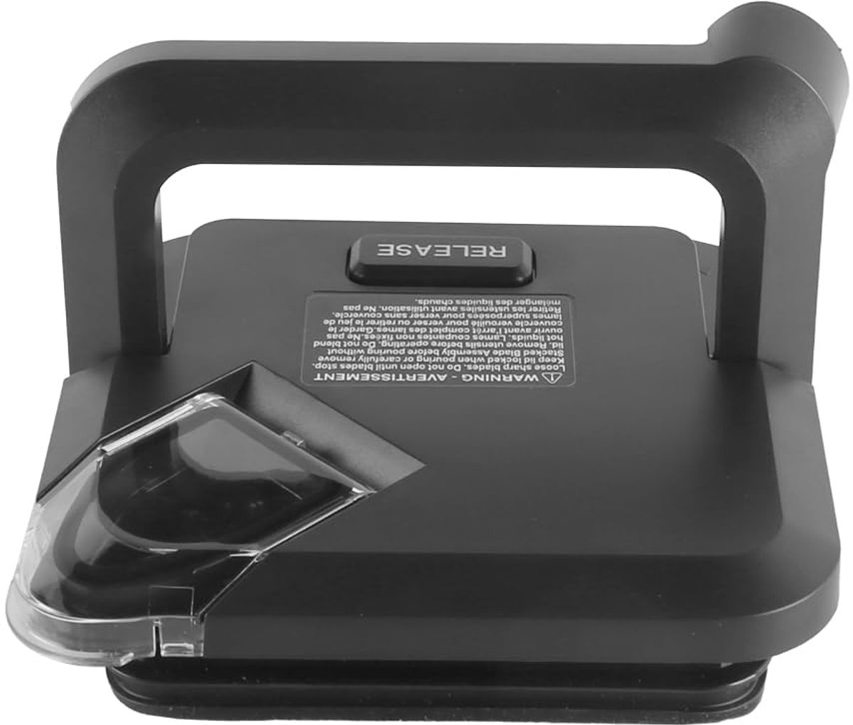 SnelShoppen - Vervangende afsluitbare deksels voor blenders - 72 Oz potdeksel voor Bl610 Bl710 Bn750 Bn800-serie - Keukenaccessoires voor veilig bewar