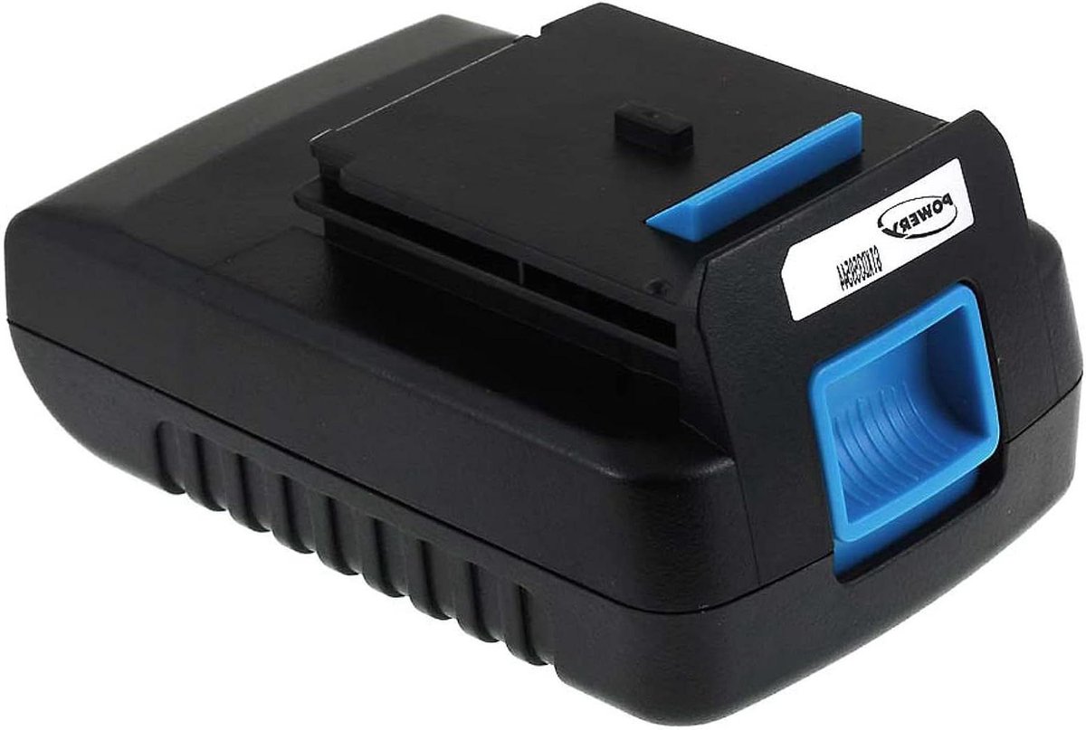 Hedge Trimmer Batterij - Accu Vervanging - Tuinonderhoud - 18V Li-Ion Technologie - 2000mAh Capaciteit - Donkerblauw