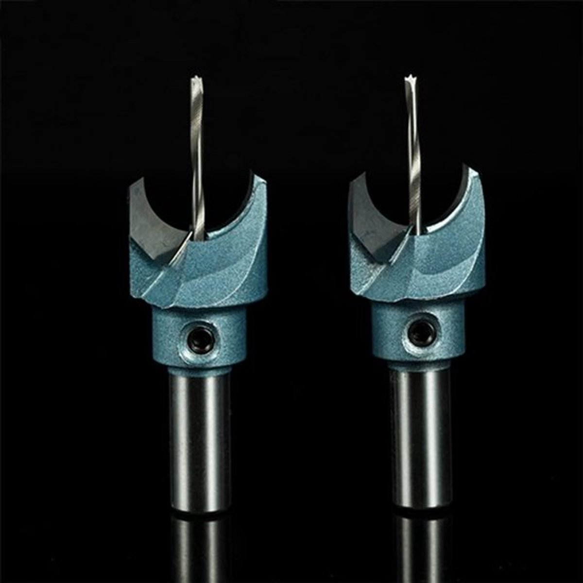 Houtbewerking Router Bit Boeddha Kralen Bal Mes - Houten Kralen Boor Tool - Houtbewerking Gereedschap - Freesbewerking