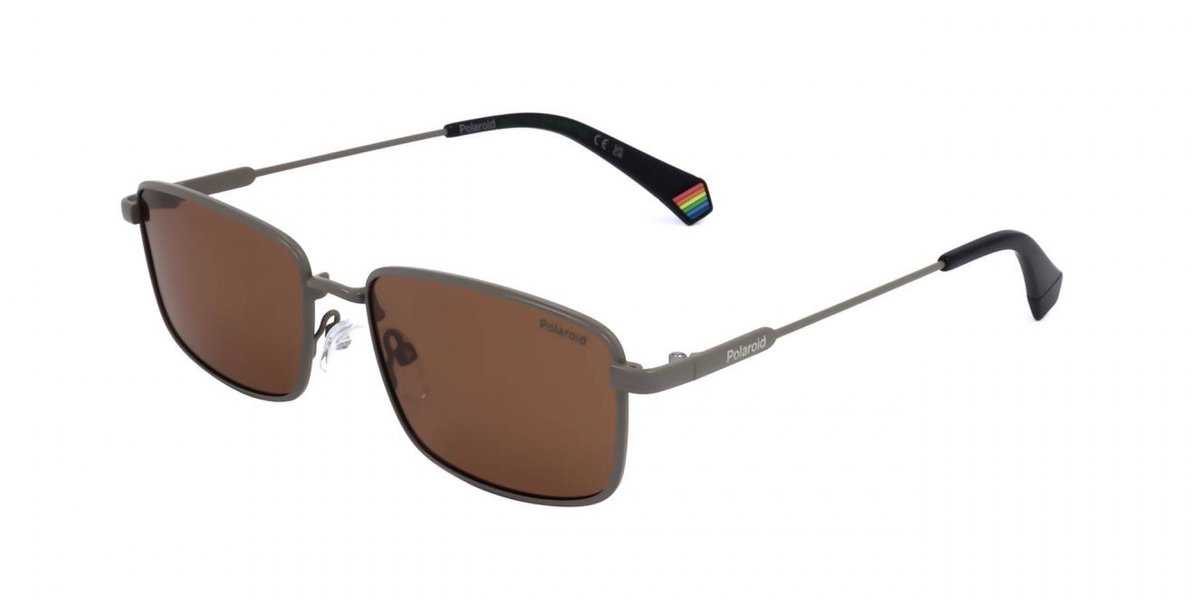 Polaroid PLD 6227/S/X Grey 56/17/145 UNISEX Zonnebrillen