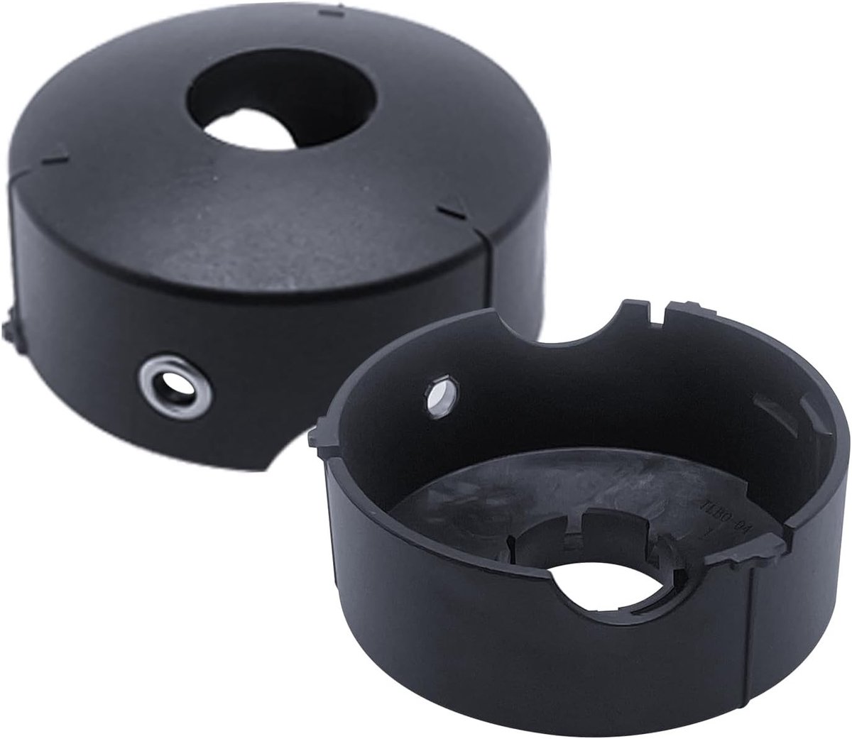 Vervangende Draadspoel voor Bosch ART 23, 26, 30 Trimmers - Pro-Tap Automatische Spoel met 8M Draad en 2 Lids voor Efficiënt Gras Trimmen