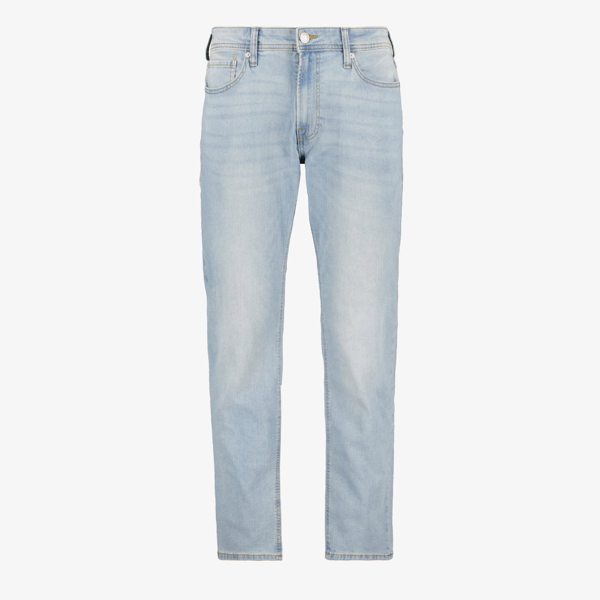 JJ REBEL Jrebadam Jjcraft heren jeans lichtblauw L34 - Maat 30/34