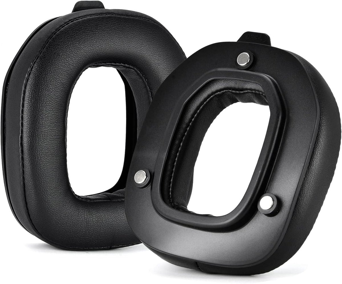 Vervangende Oorkussens voor Astro A50 Gen 4 en A50X Hoofdtelefoons - Zacht Geheugenfoam, Geluidsisolatie en Comfortabel Earpads voor Gaming en Muziek