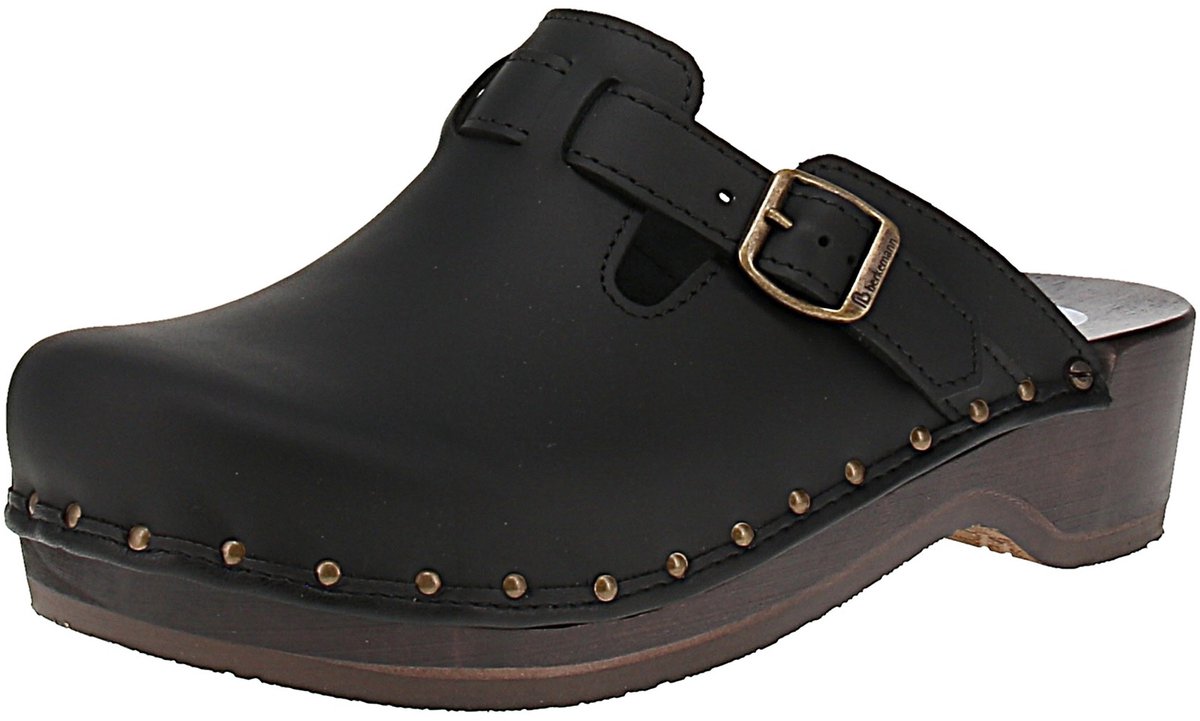 Berkemann Dames en Heren clogs Riemen-Toeffler