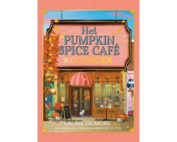 Het Pumpkin Spice Café kookboek