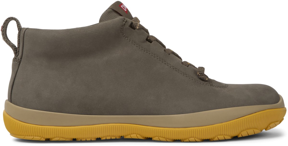 Camper Peu Pista Gm Stiefeletten - Damen - Bruin Grijs - 36