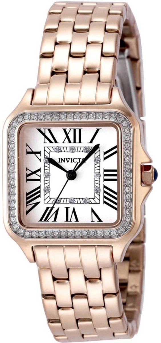 Invicta Angel 48997 Dames Quartz Horloge - 28 mm
