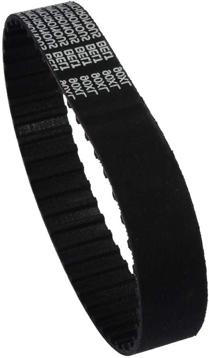 Aandrijfriem - Drijfriem - Machine Onderhoud - Brievenbus Levering - 2286x14mm - Zwart