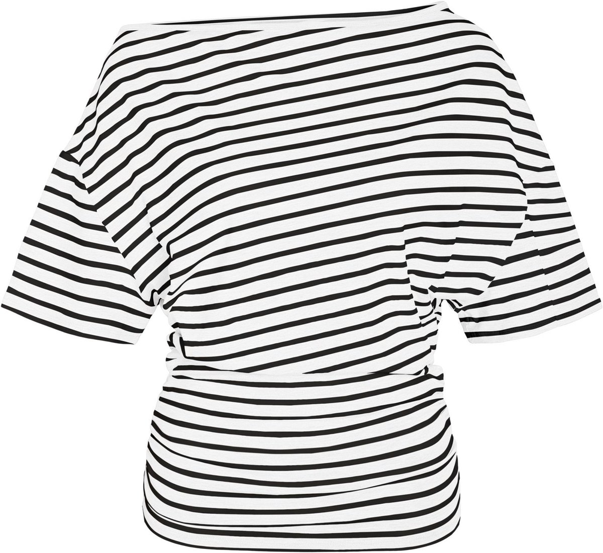 Noisy May One-shoulder top NMSTORMI
