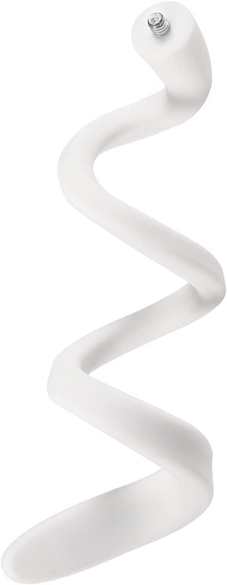 Baby Camera Houder - Monitor Arm - Baby in de gaten - Flexibele Arm - Universeel - Zwart