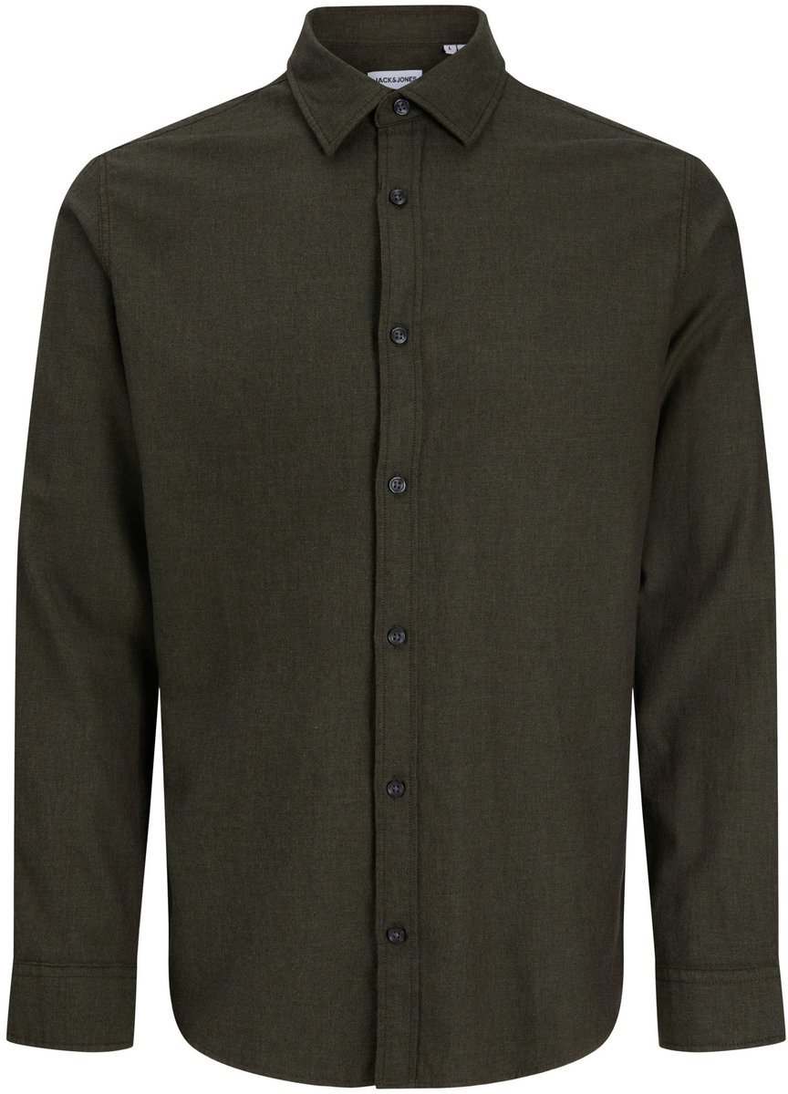 Jack & Jones Overhemd Regular Fit Overhemd