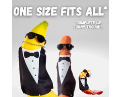Costume V.I.P zizi