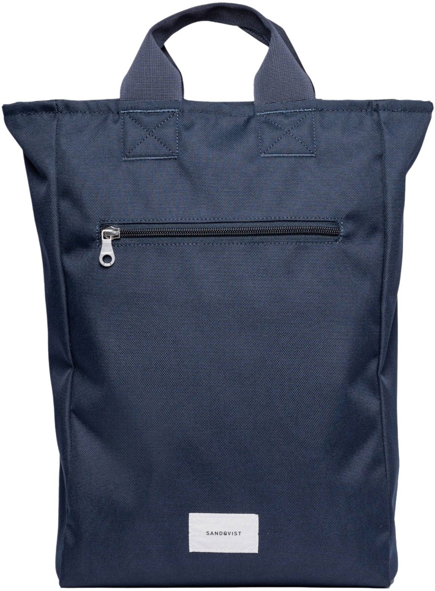 Sandqvist Ground 2-Way - Rugzak 16 42 cm (navy)