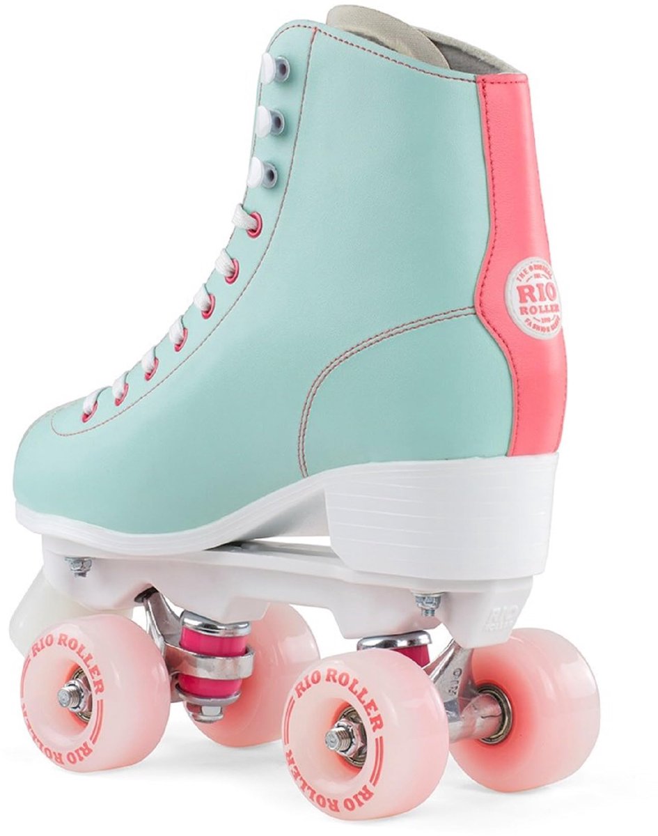 SnelShoppen Rolschaatsen voor Volwassenen en Kinderen Comfortabele Rolschaatsen voor Feest en Recreatie Stoere Kleur en Duu