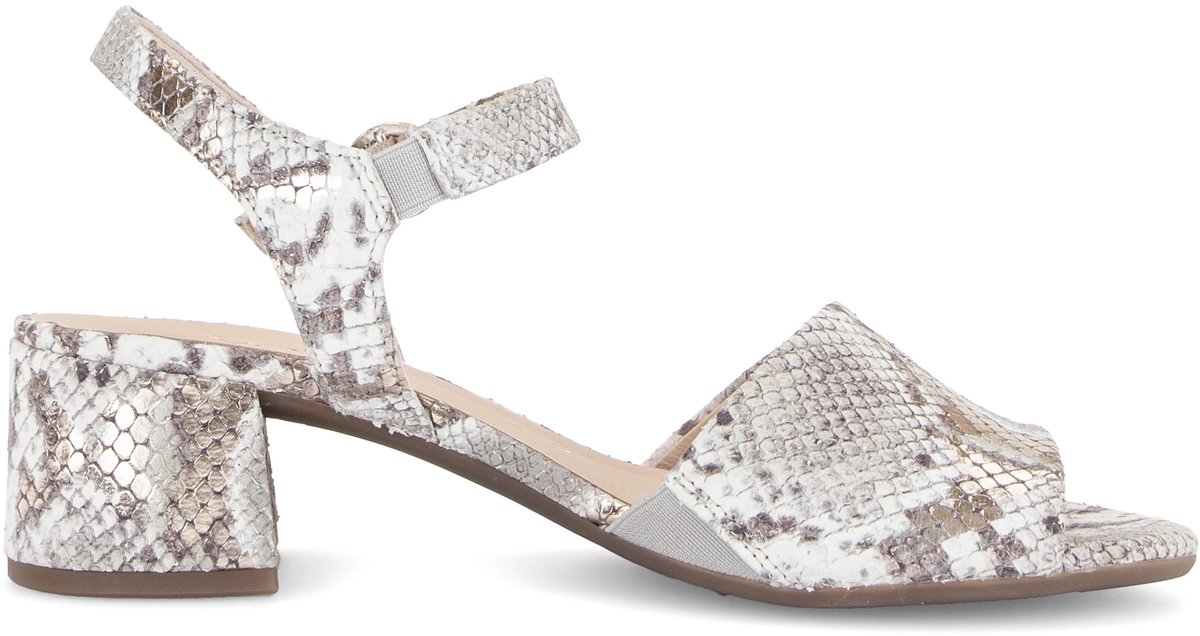 Gabor -Dames - dierprint - sandalen - maat 37