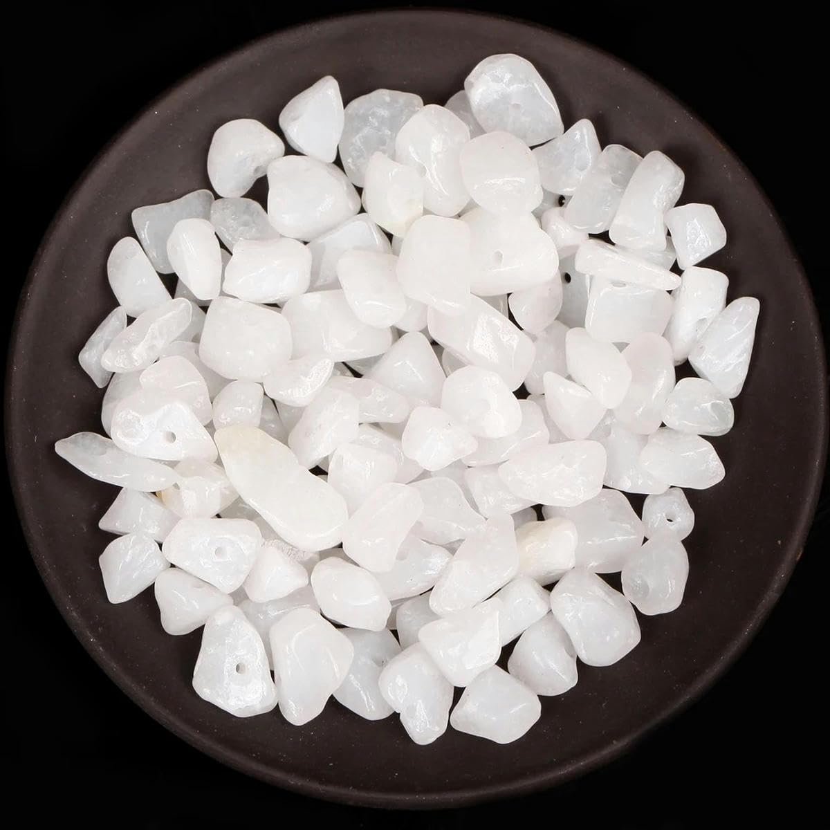 Grind, groen fluoriet, amethist, granaat, voor het maken van sieraden, armbanden, halskettingen, accessoires, witte jades, 5-8 mm, 40,6 cm