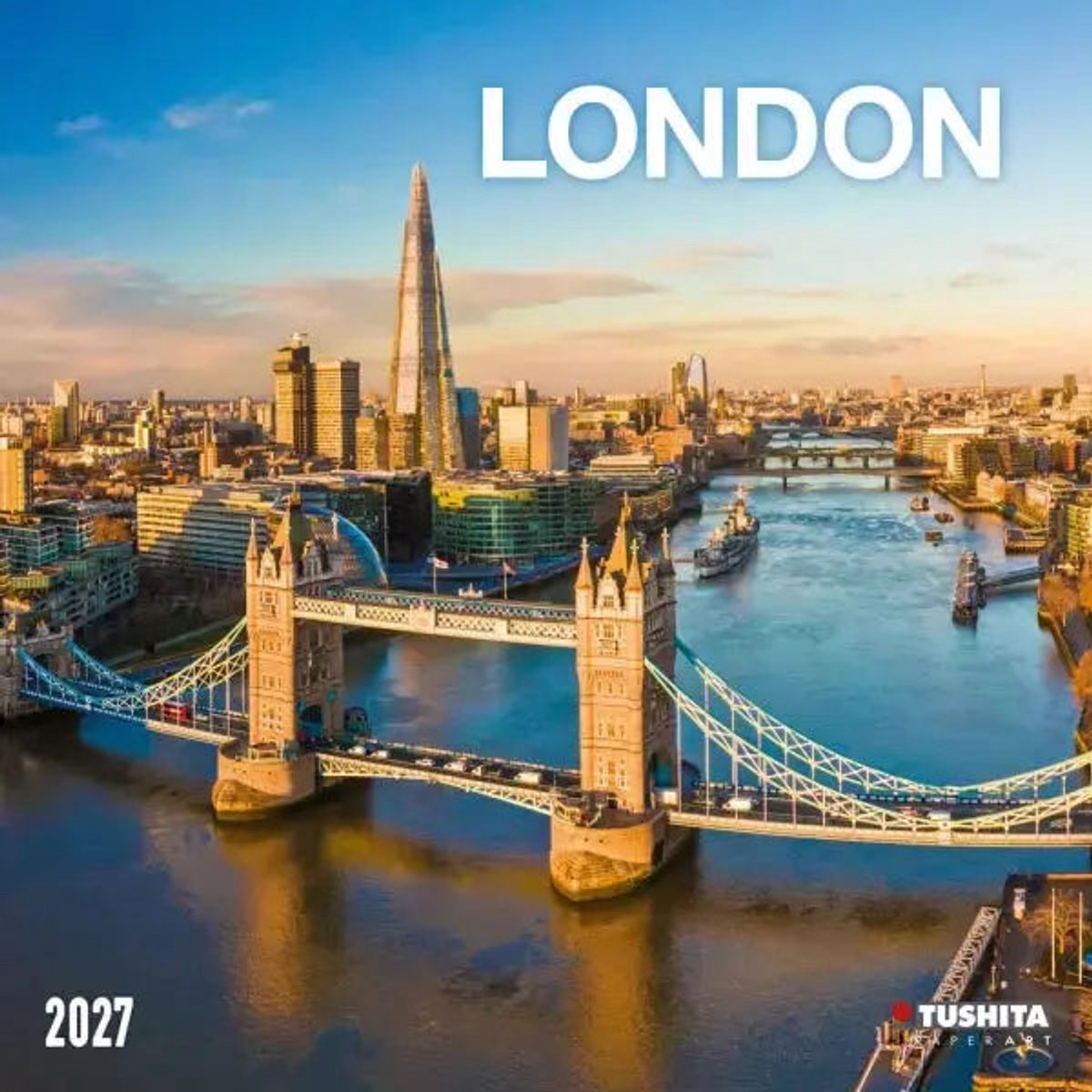 Londen Kalender 2027