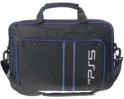 PS5 tas – Beschermende Opbergtas voor PlayStation 5 Disc & Digital Edition – Reis- en Opberghoes voor Console, Controllers & Accessoires