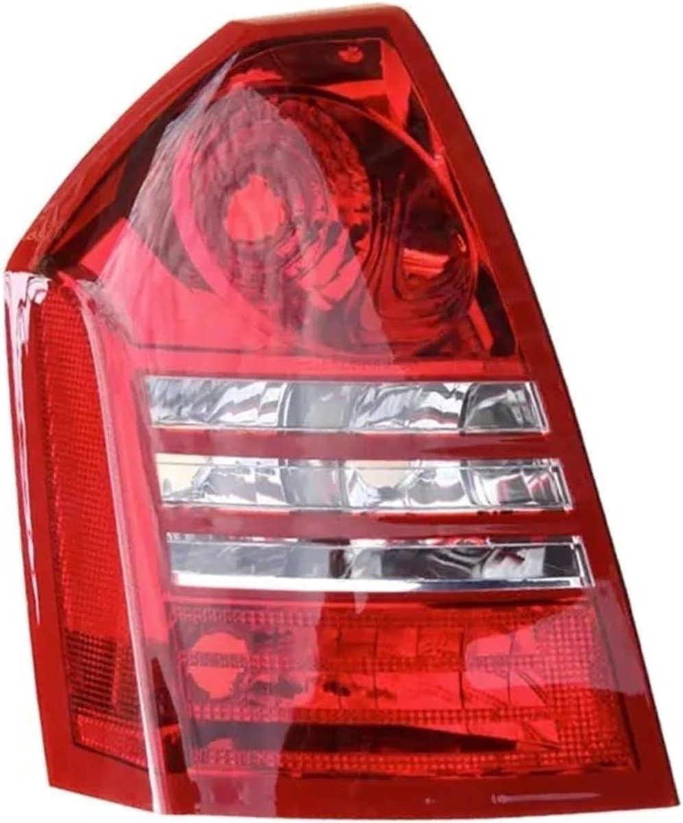 Achterlicht Remlicht - Signaallampbehuizing - Veiliger Rijden - Duurzaam ABS Materiaal - Rechts - Rood