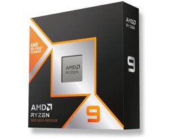 AMD Ryzen 9 9950X3D Boxed - Desktop processor - CPU - 16 Core - 32 Threads - 4,3GHz/5,7GHz - Socket AM5