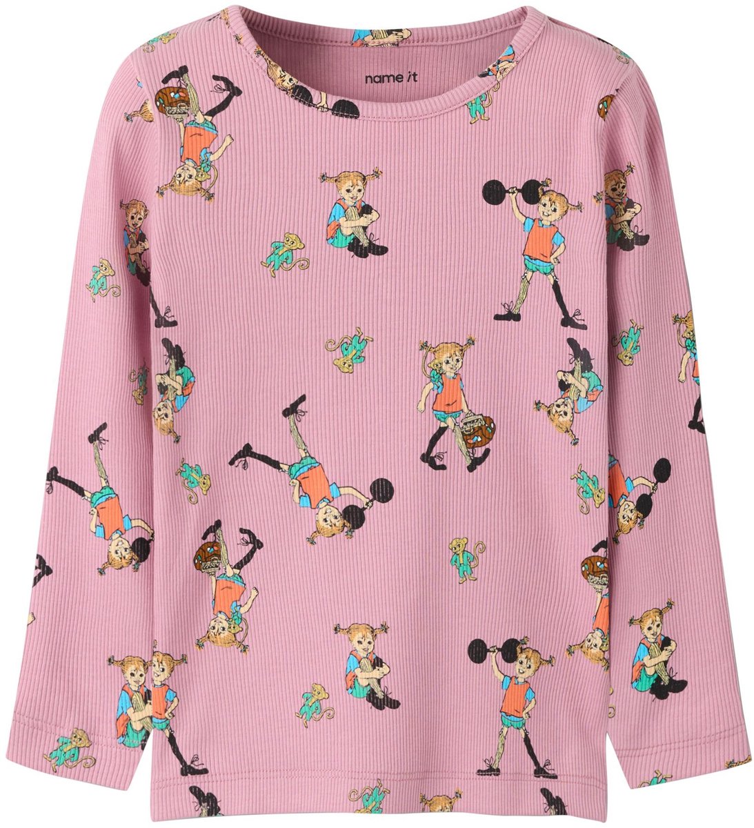Name it Top Pippi Langkous