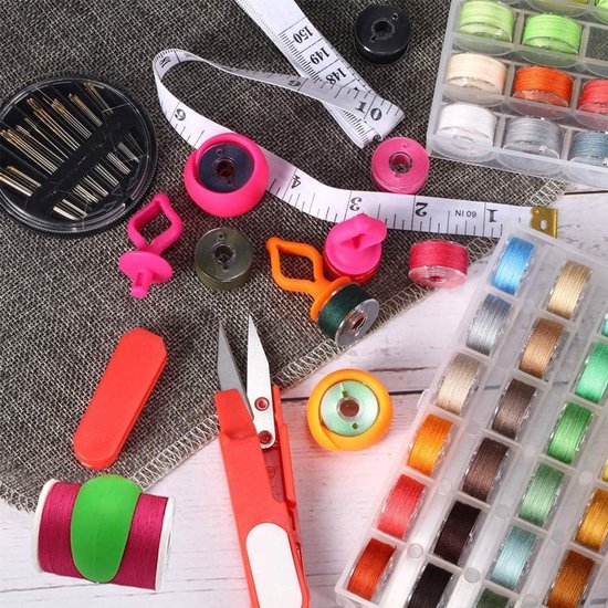 Huggers, 100 stuks, draadspoel, schroefhouder, siliconen garenspoelhouder, draadspoelbeschermer voor naai- en borduurmachinekarenspoelen, willekeurige kleuren — afbeelding 3