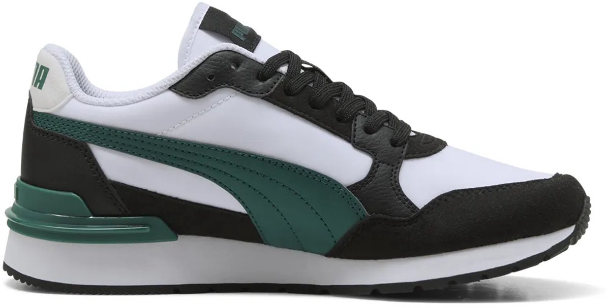 Puma St Runner V4 Nl Schoenen Kinderen Zwart