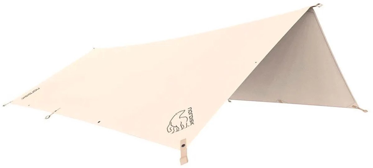 Nordisk Kari 12 Basic Zeil Beige