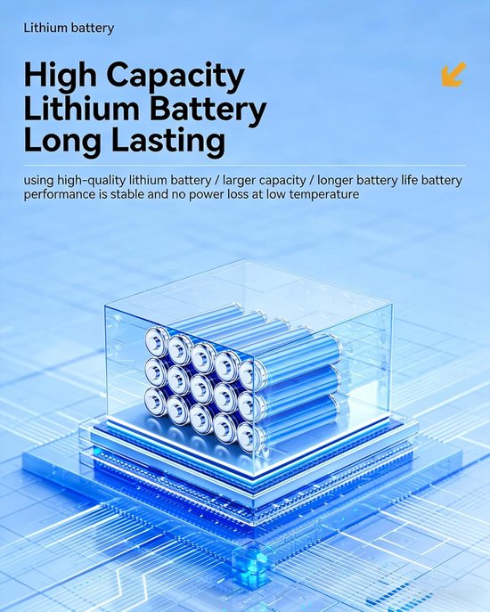 Elektrische Onkruidtrekker - Staande Weder - Gazon Onderhoud - Verstelbare Telescoopsteel - 2.85 kg - Willekeurige Kleur — afbeelding 3