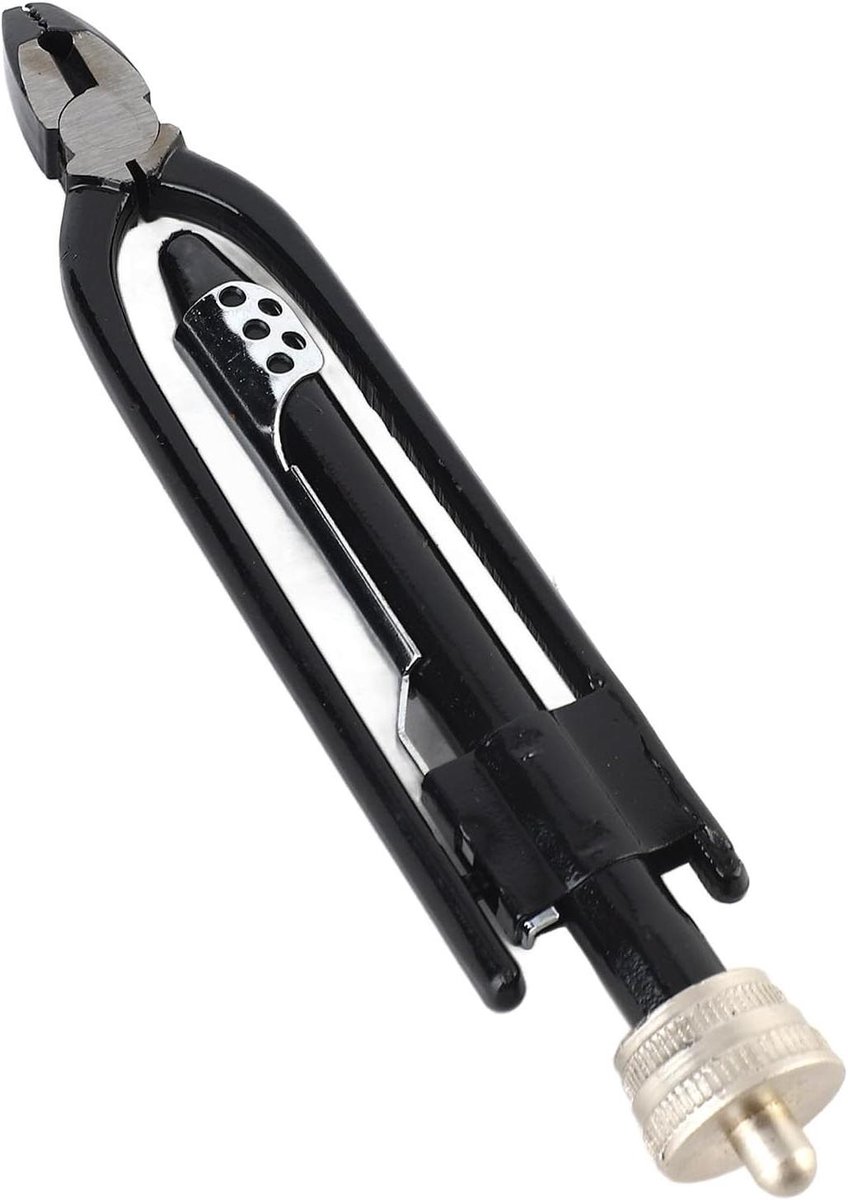 Veiligheidsdraad Tang - Twister Tang Draad - Draad Vastzetten - Hoog Koolstofstaal - 6 inch - Zilverkleurig