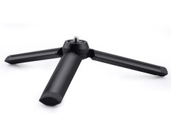 Vlog Mini Statief voor DJI Pocket 3, Osmo Mobile 7P 6, GoPro 13 Max Hero, Insta360 X5 X3 X4, DJI Action 5 Pro, Glad Hohem, Feiyu DSLR Camera, Desktop Tablet Opstand Grip