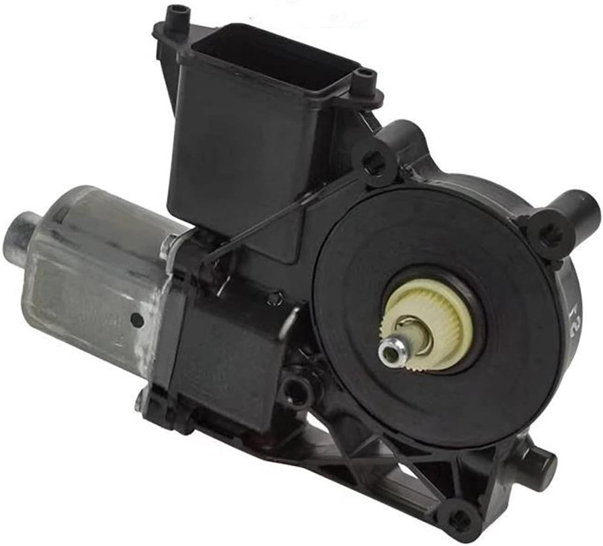 Raammotor Elektrisch - Raamliftmotor Raammechanisme - Auto Reparatie - Directe Vervanging - 500 g - Metaal