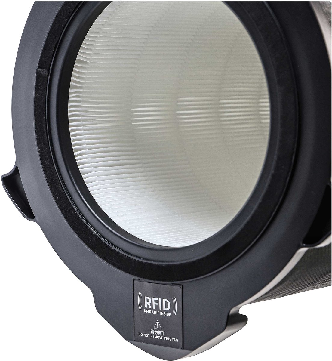 vhbw H12 filtervervanging voor Electrolux CLEAN360 luchtreinigers - Vervangingsfilter