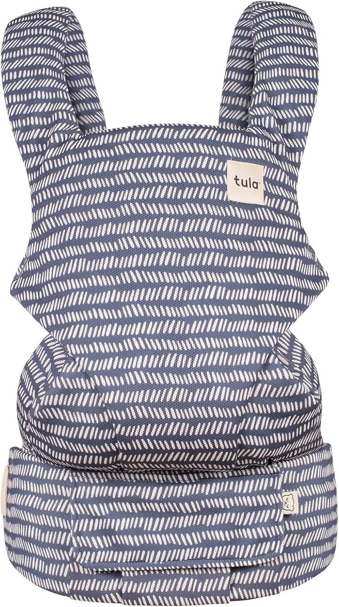 SnelShoppen - Ergonomische Baby Draagzak 3-in-1 van Geboorte, Voorwaarts, Inwaarts en Achterwaarts Draagpositie, Verstelbaar, 3.2-20.45kg, Comfortabel