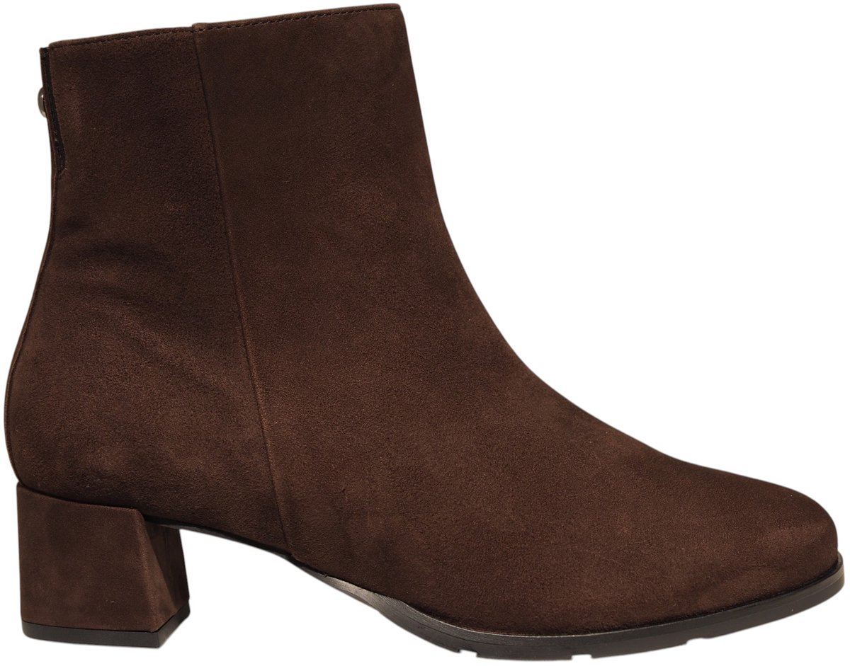 Hassia 2-304222.2100 Bruin enkellaarsje