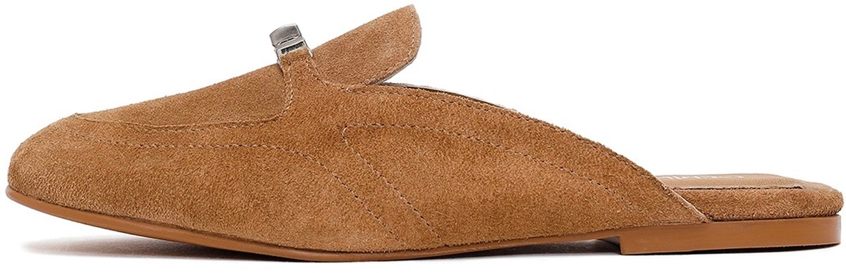 DERIMOD Loafer Muiltjes Suède Loafer Muiltjes