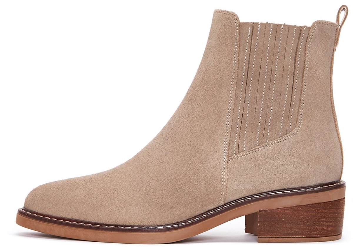 DERIMOD Chelsea Boots Leather Chelsea Boots