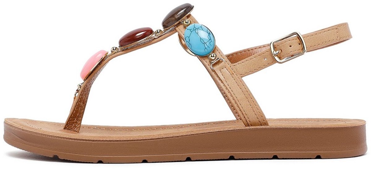 DERIMOD Sandals Imitation Leather Sandals