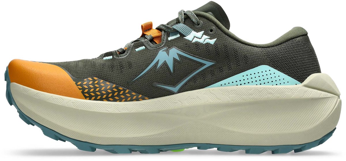 Asics Trabuco Max 5 Hardloopschoenen - Sportswear - Volwassen