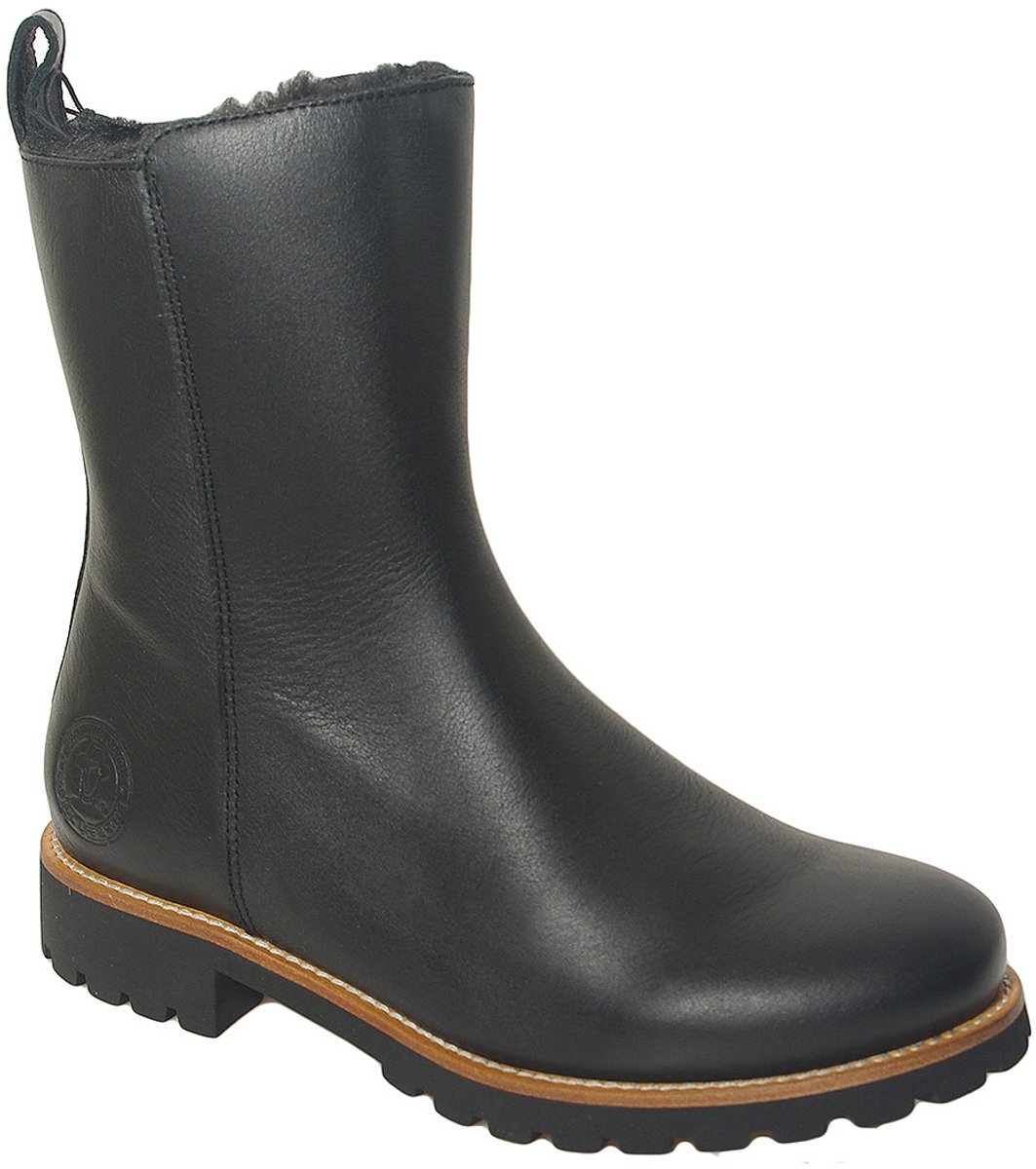 Panama Jack Beca Trav B1 boots napa Black black 42