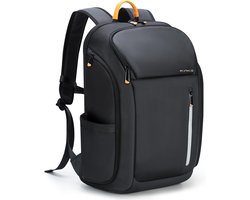 Thijox - Ponhog Rugzak Heren - Grote Waterafstotende Laptoprugzak, Anti-diefstal voor Reizen, Zakelijk Werk, Weekender, Stedelijke Robuustheid