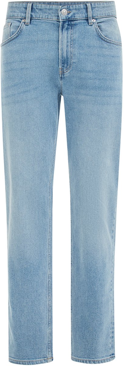 WE Fashion Heren slim fit jeans